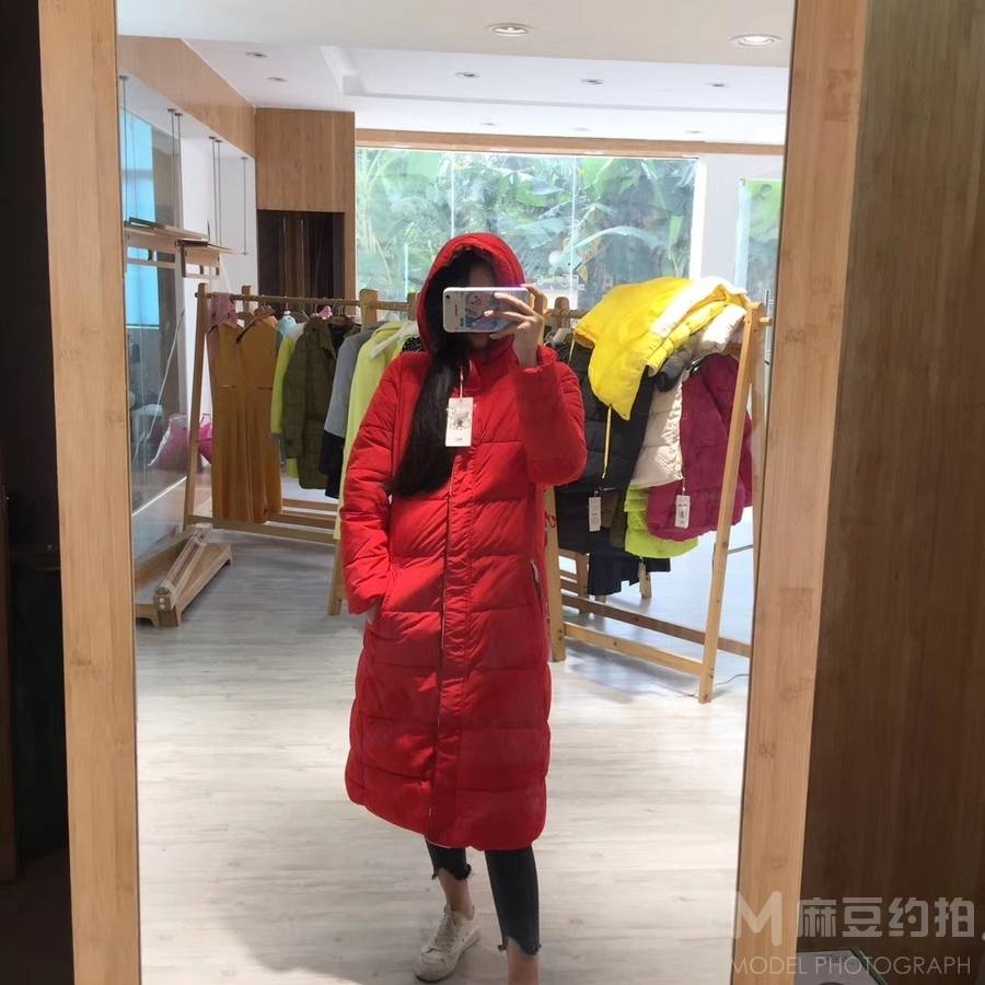 淘宝模特
