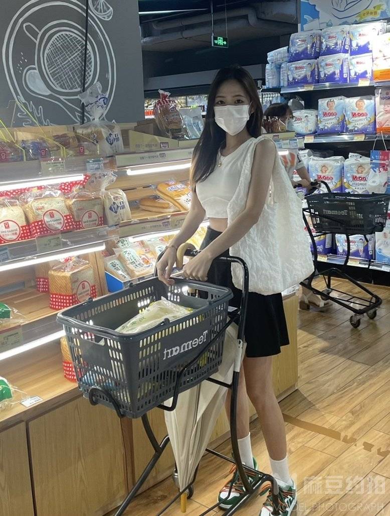 淘宝模特