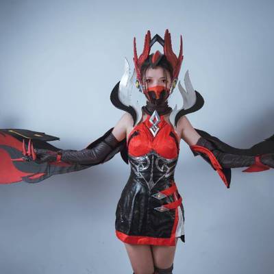cosplay模特