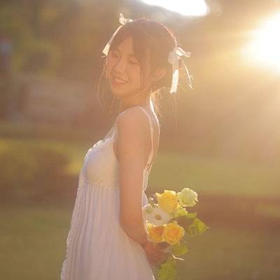 日系模特