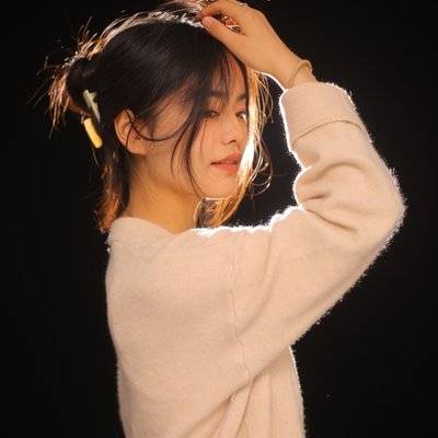 胶片模特