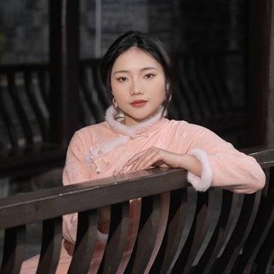旗袍模特