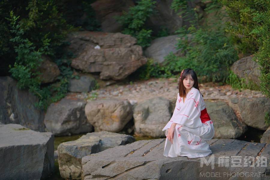 和服模特