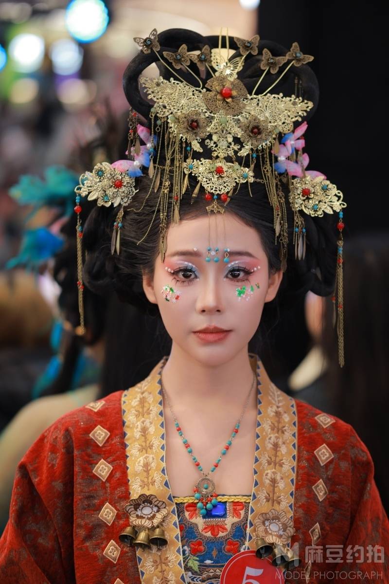 古风模特