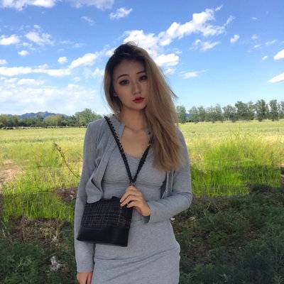 旗袍模特