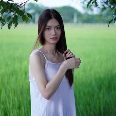 欧美模特