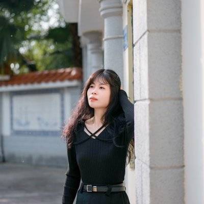 纪实模特