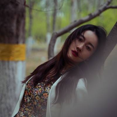 欧美模特