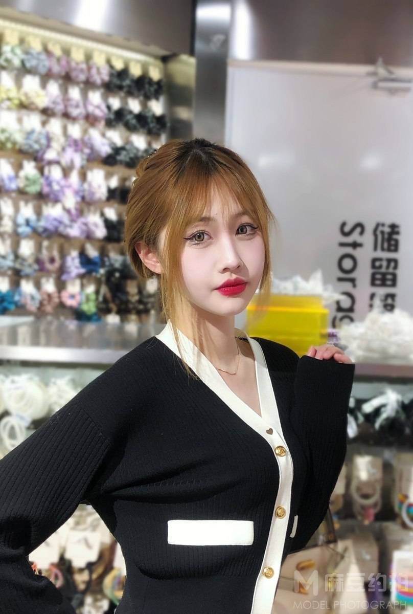 淘宝模特