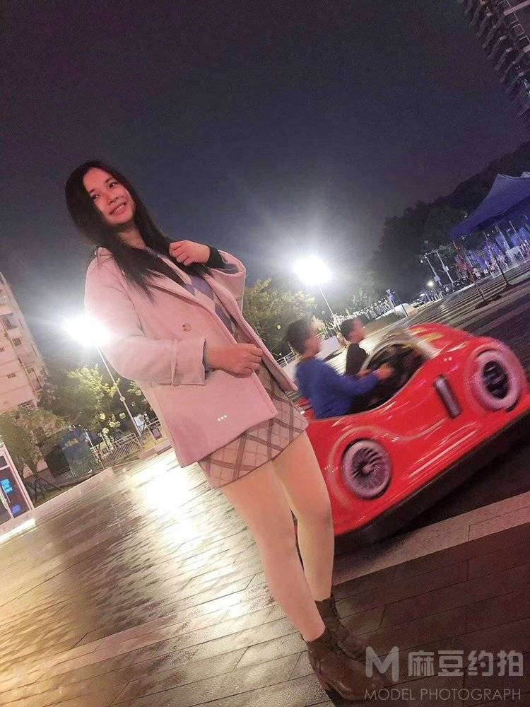 日系模特
