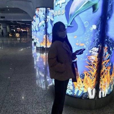 旗袍模特