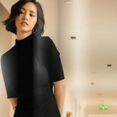 欧美模特
