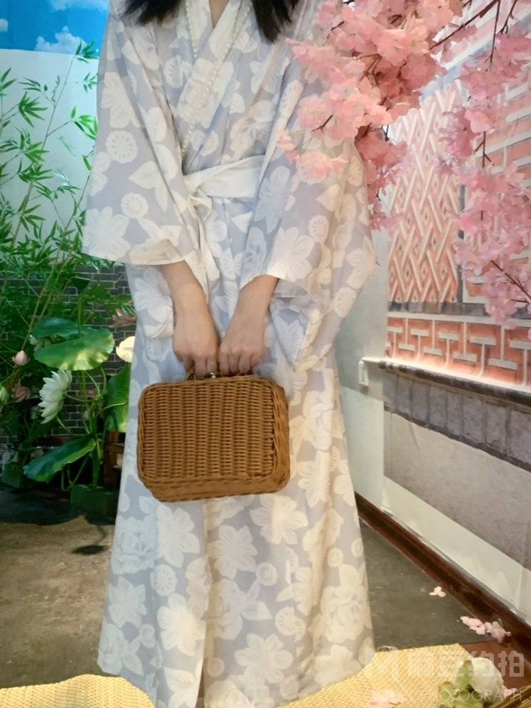 和服模特