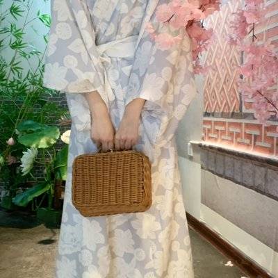 和服模特