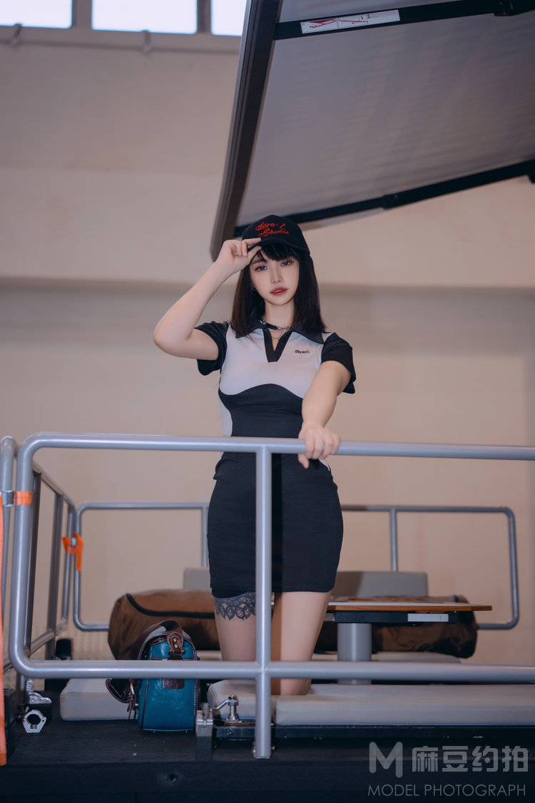 纪实模特