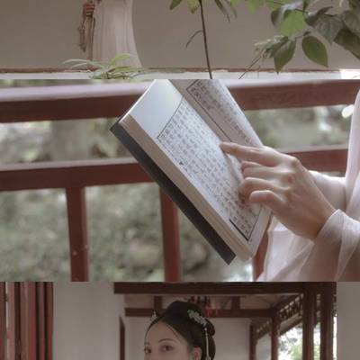 古风模特