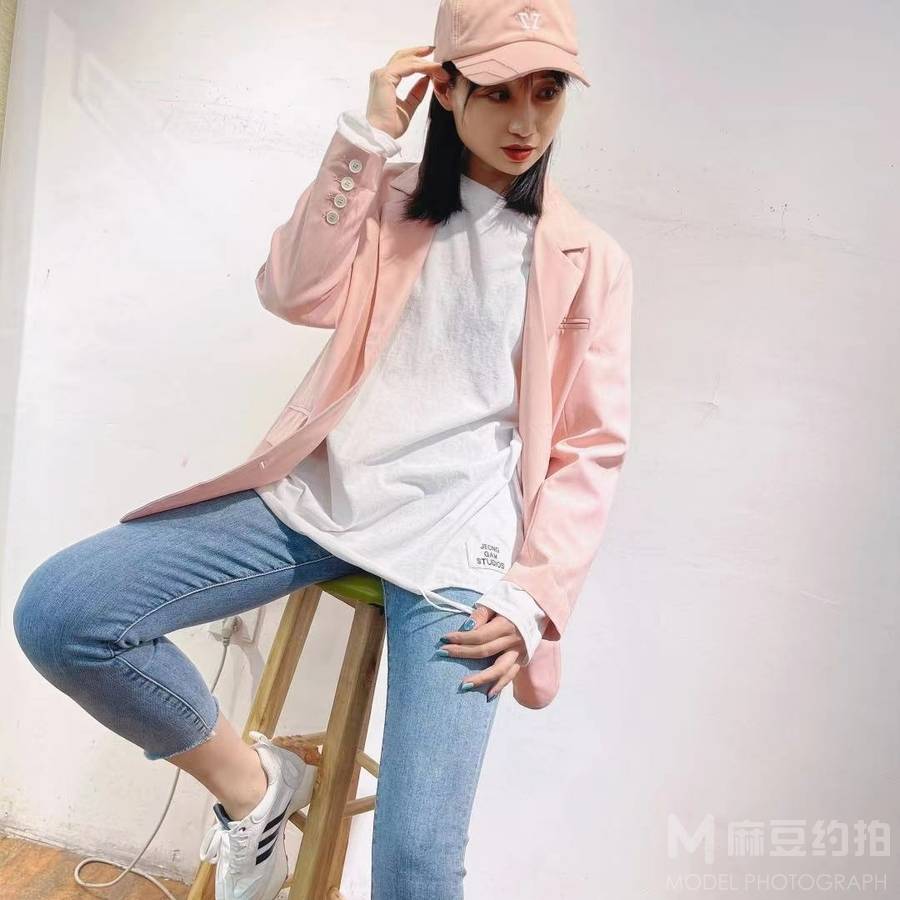 欧美模特