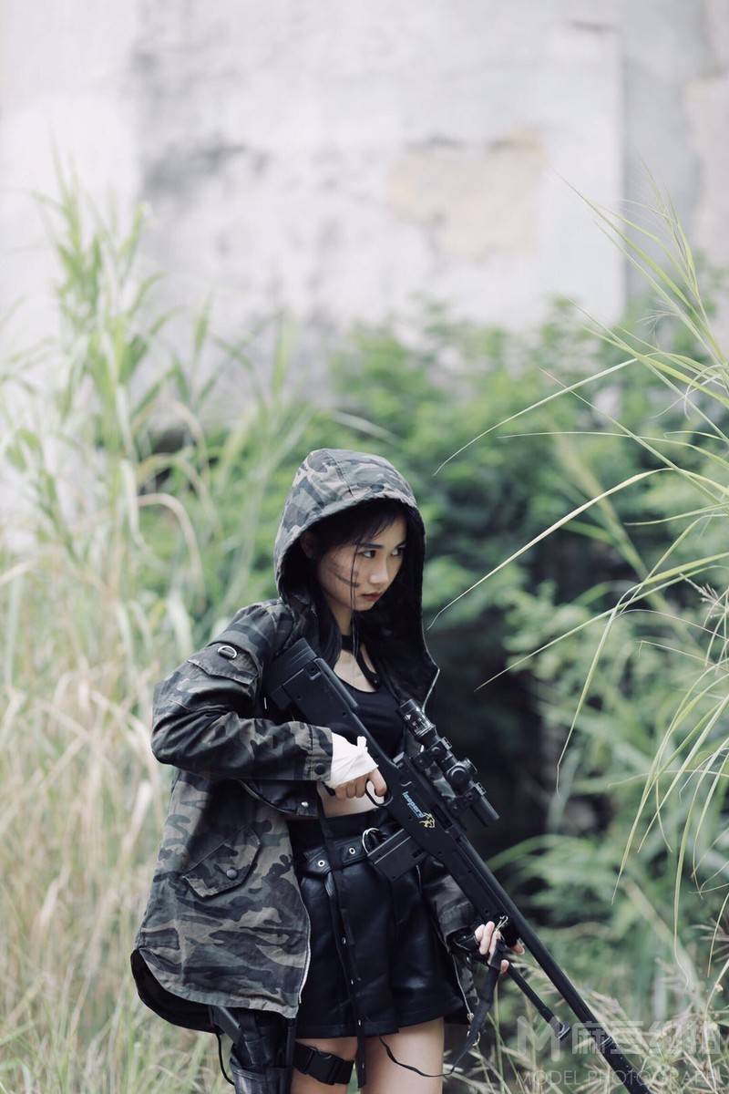cosplay模特