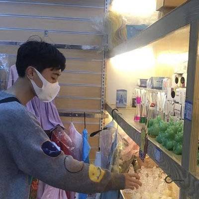 淘宝模特