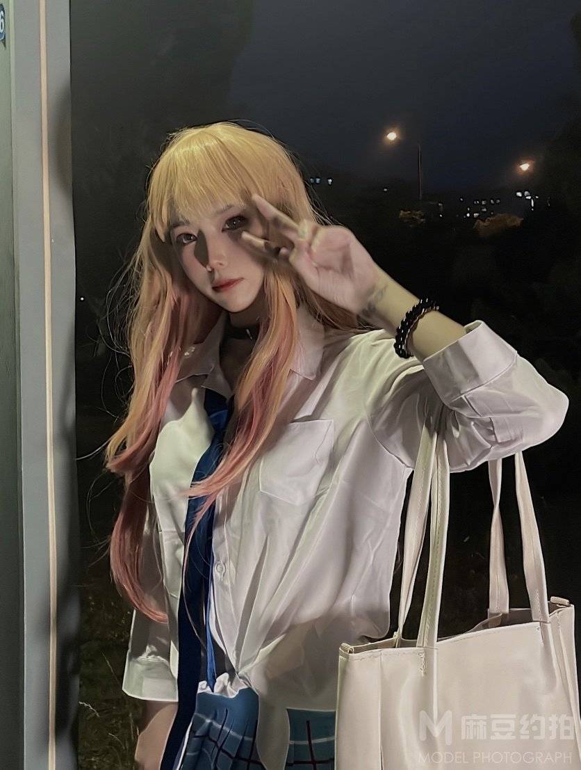 旗袍模特