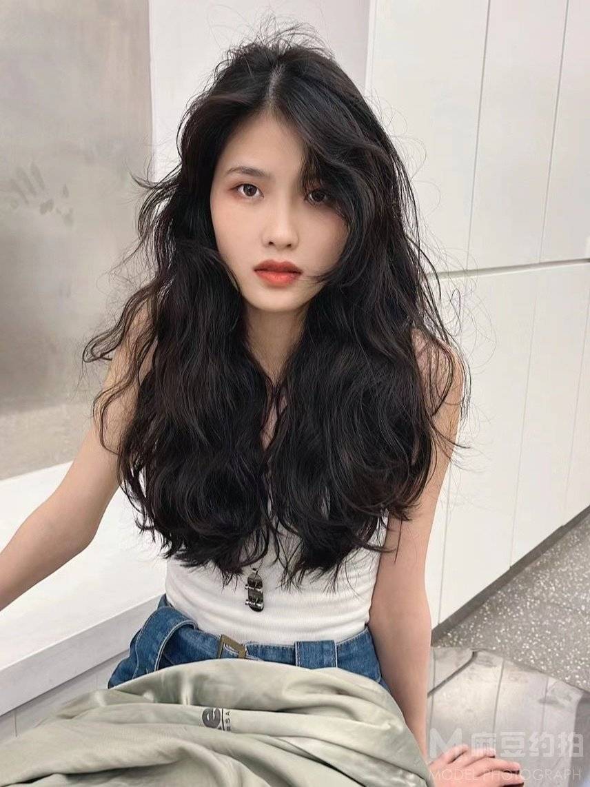 复古模特