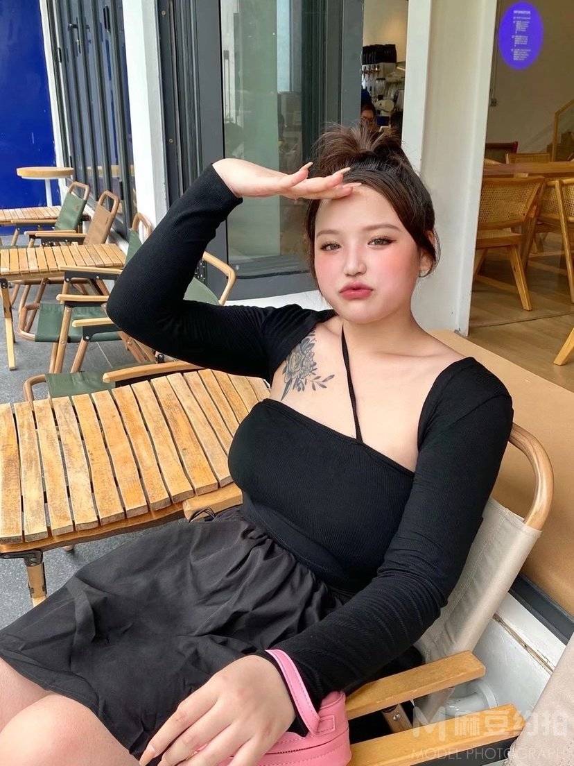 欧美模特