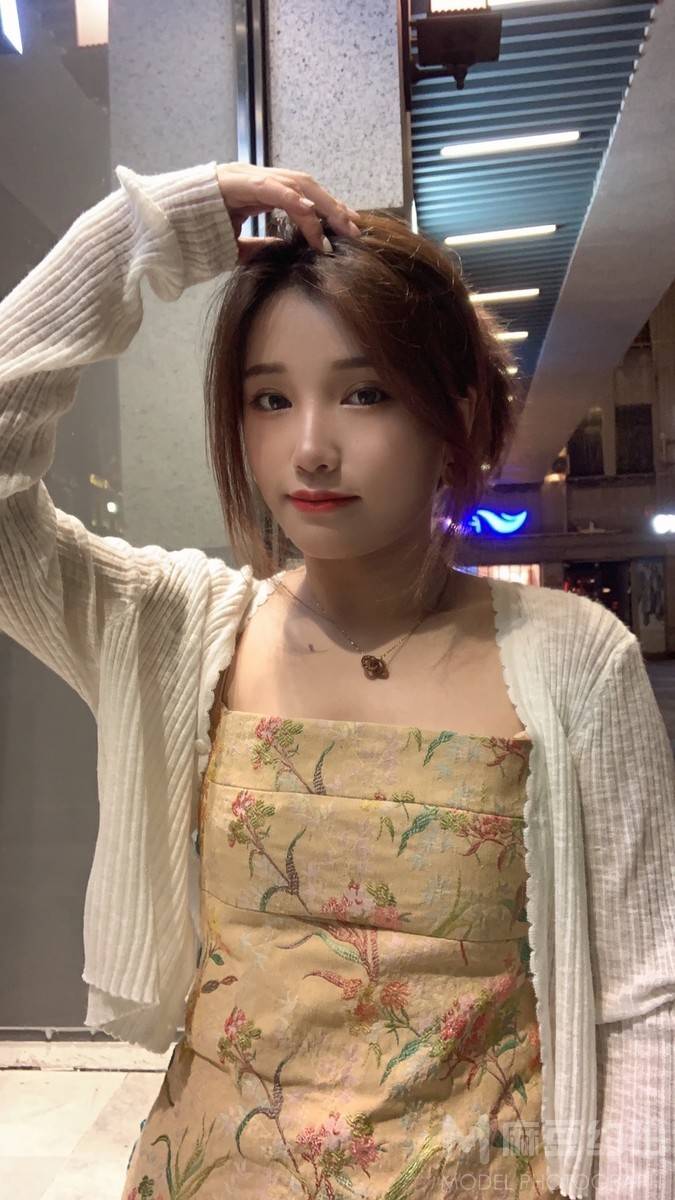 淘宝模特