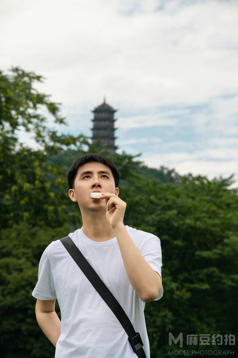 纪实模特