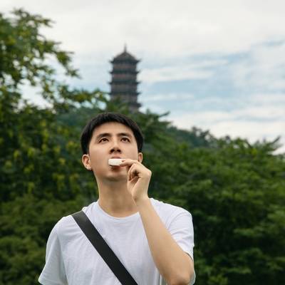 纪实模特
