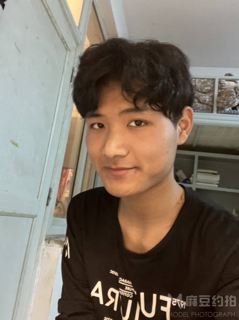 纪实模特