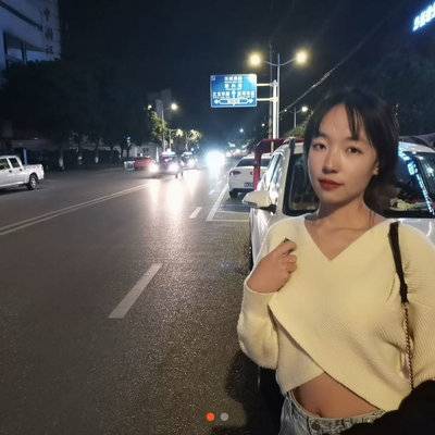 淘宝模特