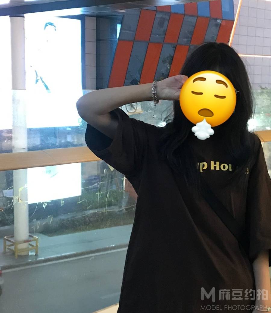 胶片模特