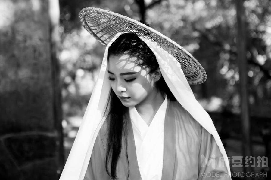 古风模特