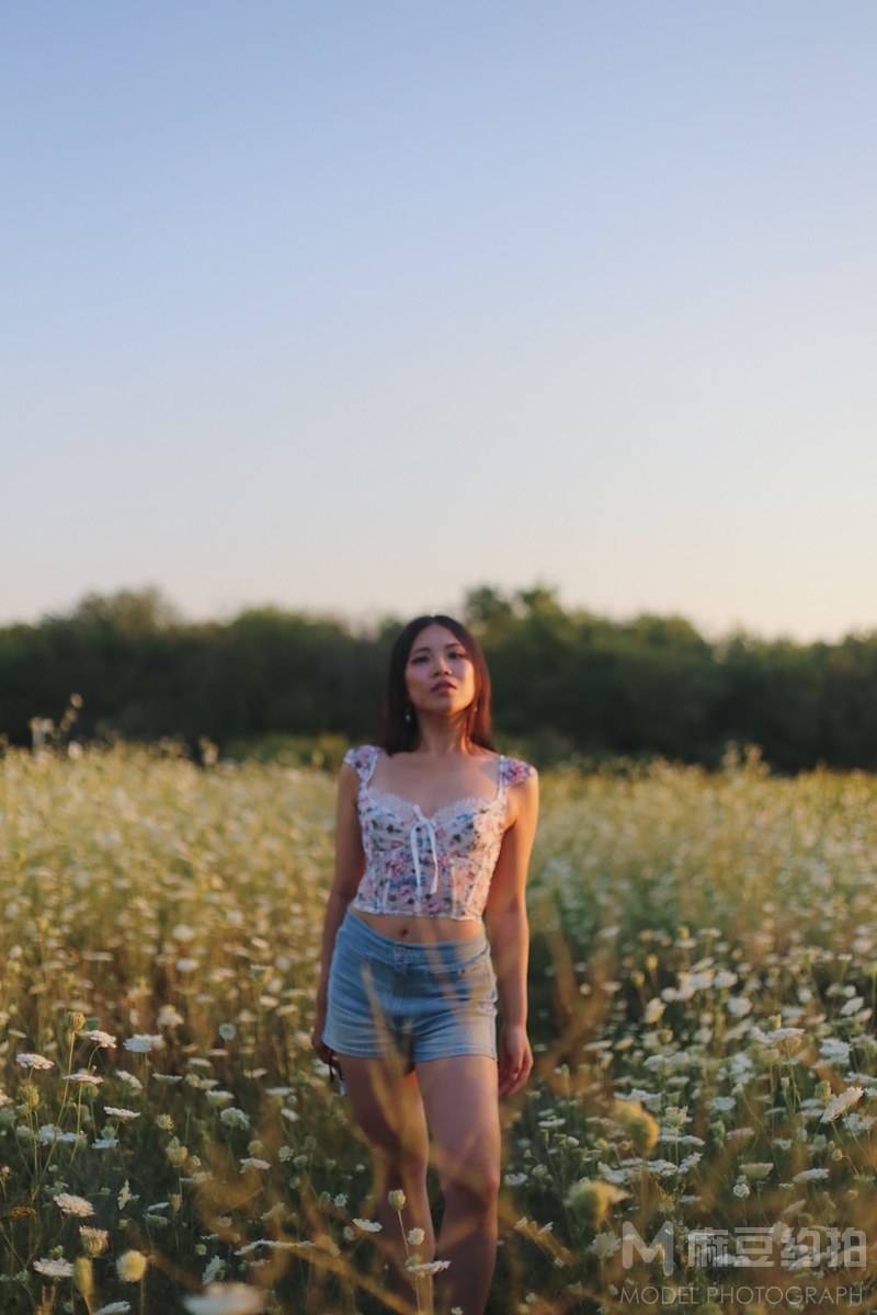 欧美模特