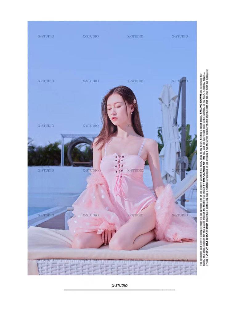 欧美模特
