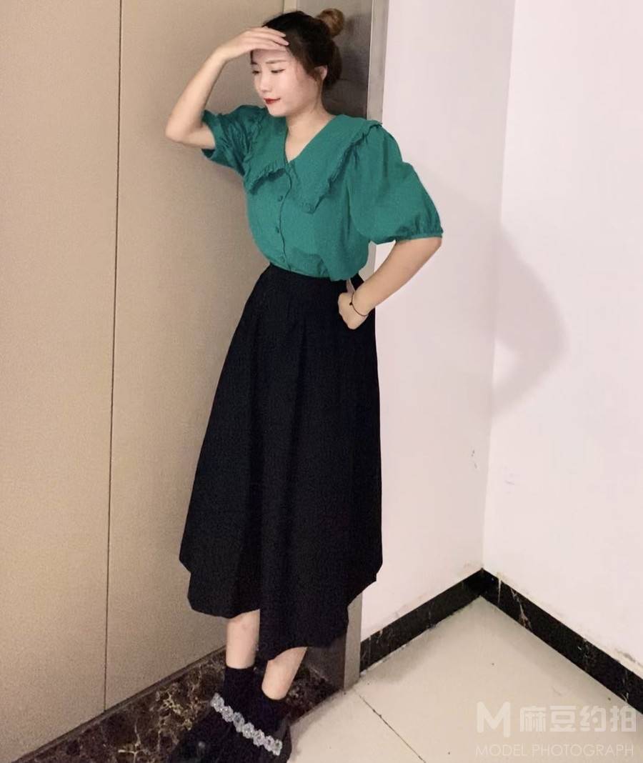 淘宝模特