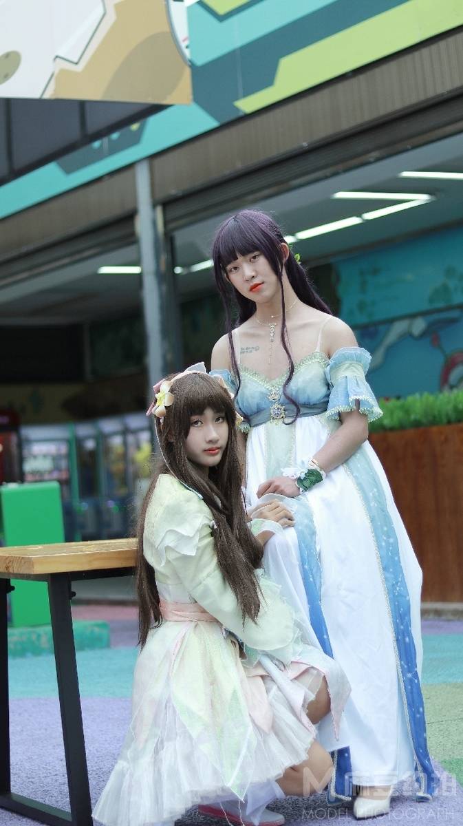 欧美模特