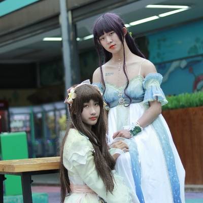 欧美模特