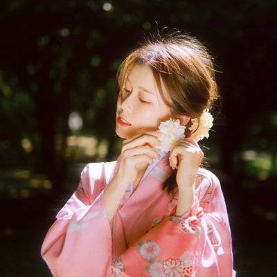 和服模特
