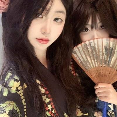 和服模特