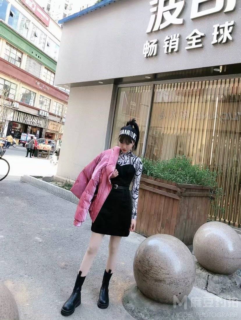 淘宝模特