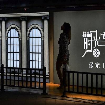民国模特