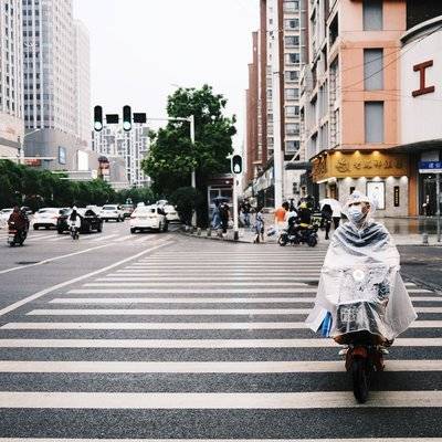 胶片模特