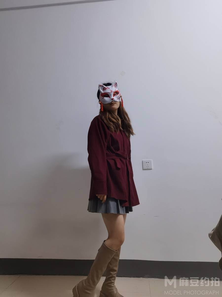 商务模特