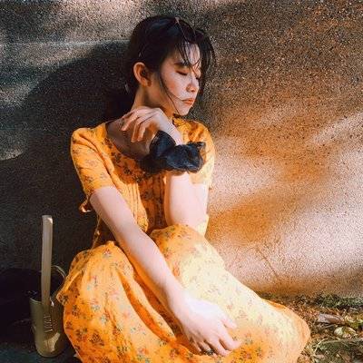 胶片模特