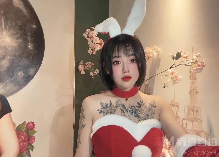 淘宝模特