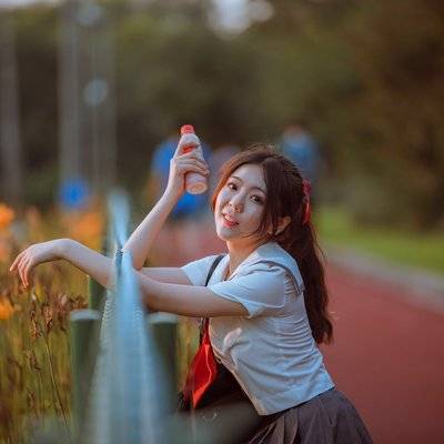 日系模特