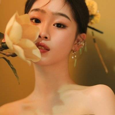 民国模特