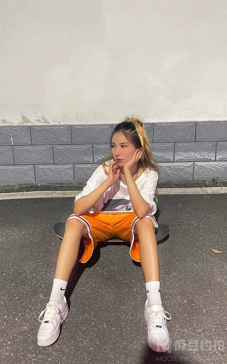 欧美模特