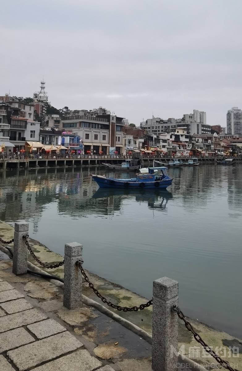 纪实模特